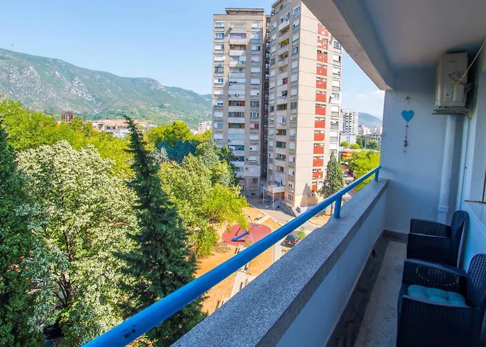 Stellar アパート モスタル